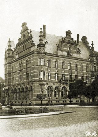 siedziba banku gdańskiego