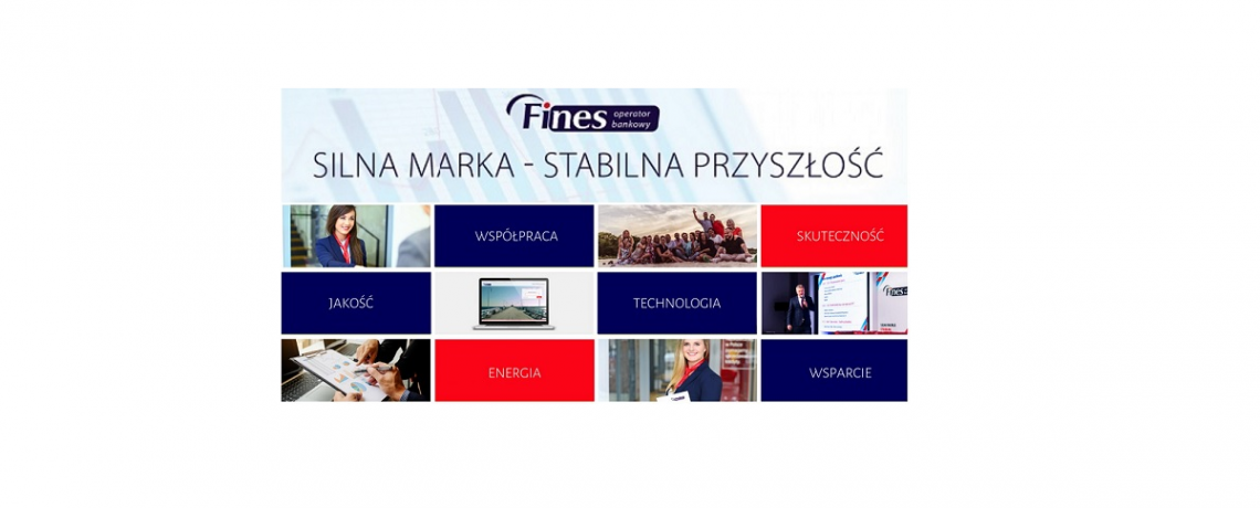 Fines operator bankowy